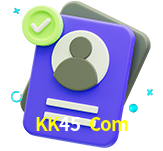 Tornar-se um membro do KK45 Com é muito simples