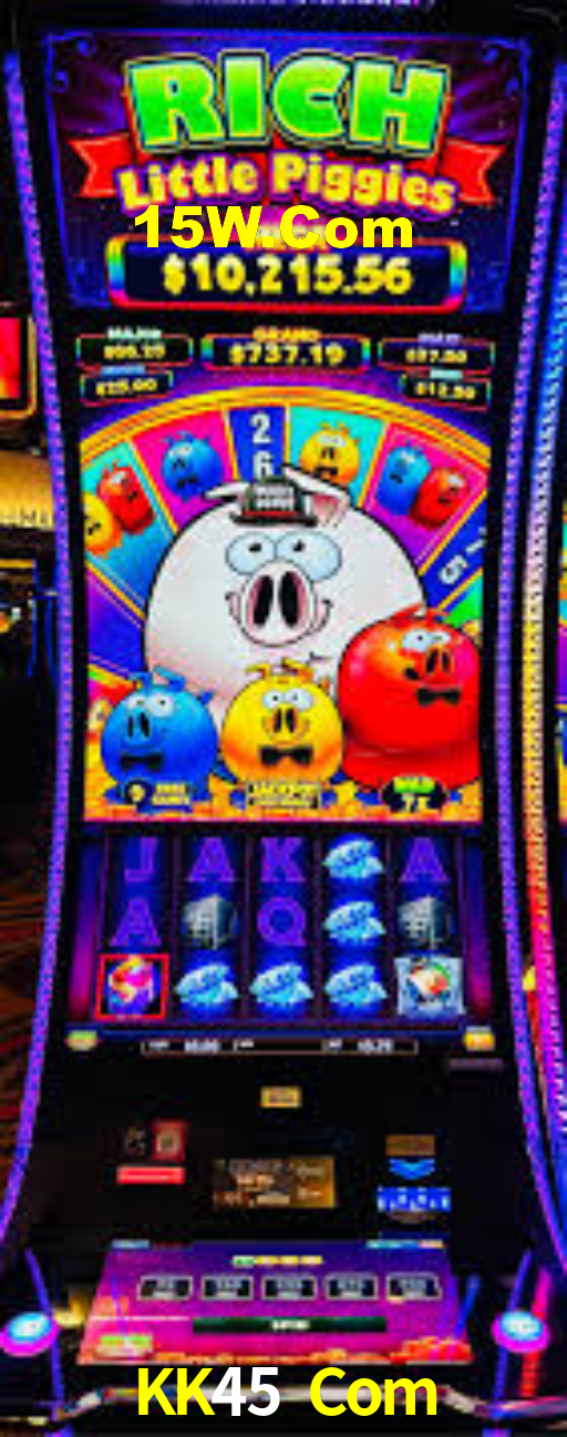 Sinta a adrenalina dos jogos de cassino com KK45 Com