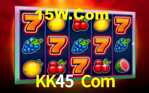 KK45 Com Login