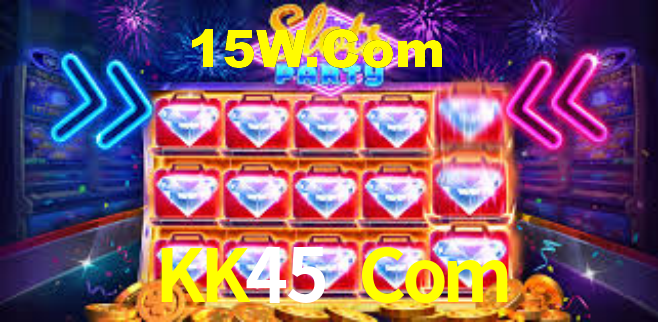 KK45 Com - App Features
