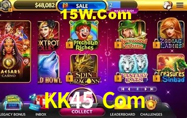 KK45 Com - Pagamento PIX Instantâneo