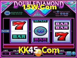 KK45 Com Salvador - Support