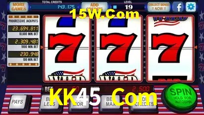 KK45 Com Belo Horizonte - Jackpots