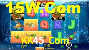 KK45 Com App Interface