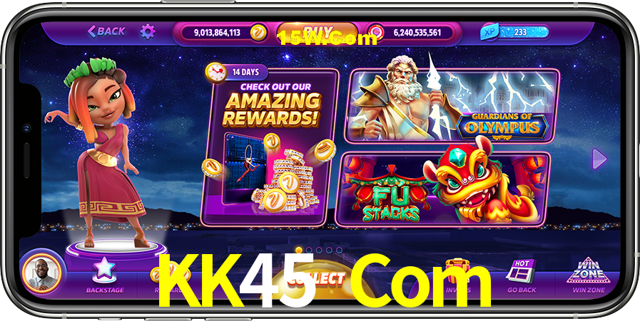 2FA Security KK45 Com