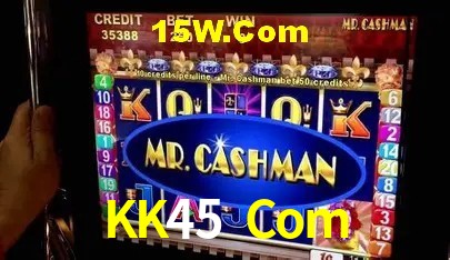 KK45 Com Brasília - Leaderboards
