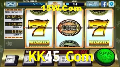KK45 Com São Paulo - Jogo Providers