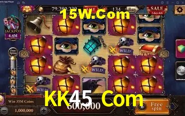 KK45 Com Rio de Janeiro - Popular Jogos
