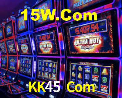 KK45 Com - Installation Guide