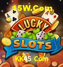 KK45 Com Slot - 320+ Caça-Níqueis Premium