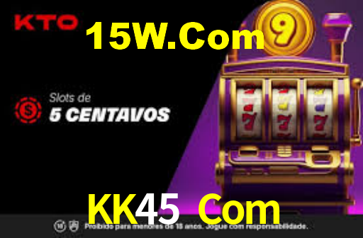 KK45 Com Login