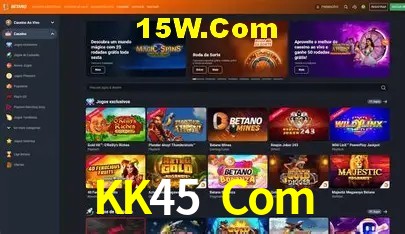 KK45 Com Salvador - Strategy