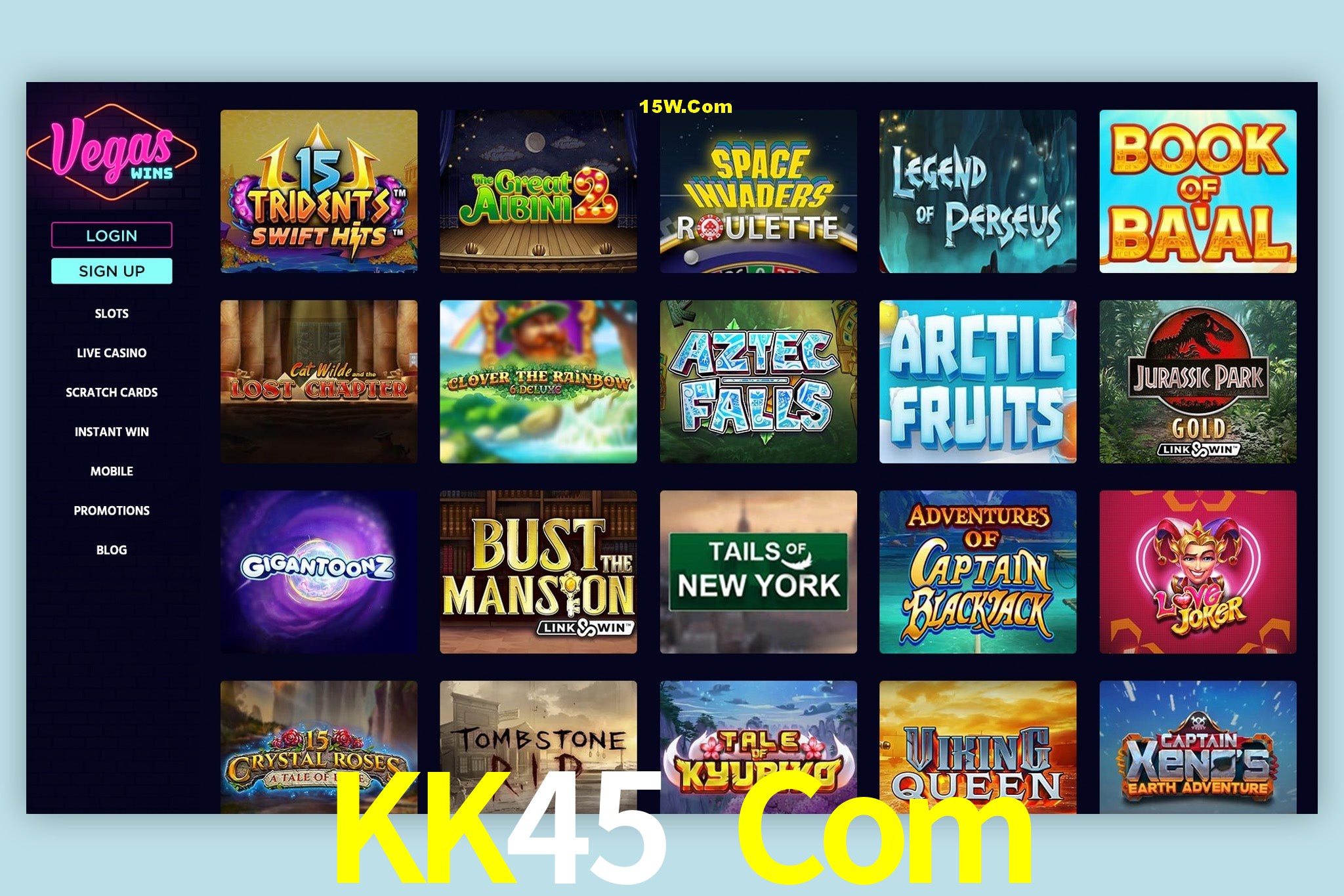 Account Benefits KK45 Com
